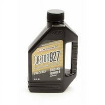 Maxima Racing Oils MAX23916S 2 Cycle Oil 16 oz Castor 927