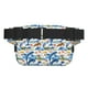 thumbnail image 3 of Easygdp Marine Animals Fanny Packs para Mujeres y Hombres, Bolsa de Cinturón, Bolsos de Cruz para Trabajo/Correr/Senderismo, 3 of 9