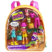 Mattel Polly Pocket Explorin' Australia