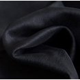 thumbnail image 4 of Cortinas HLC.ME negras transparentes, 2 paneles, 137 cm x 213 cm, poliéster, 4 of 8