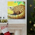 thumbnail image 5 of Pangolin in Baroque - Canvas, 5 of 10