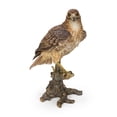 thumbnail image 3 of Garden Statue Hi-Line Gift Ltd Wild Hawk on Branch, 3 of 7