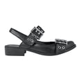 thumbnail image 2 of ZAPATOS CASUALES DAMA STYLO 146-18 SIMIPIEL NEGRO, 2 of 4
