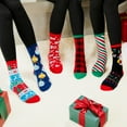 thumbnail image 6 of Joyfy 6 Pairs Christmas Socks Women, 6 of 6