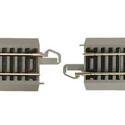 Bachmann Trains 44584 HO Scale 36 In Radius Model Train Track, 25 Pc