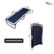 thumbnail image 4 of Catre Camastro Plegable de Lona Reforzada (Mod KSL) Azul Marino, 4 of 8