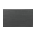 thumbnail image 5 of Topline Home Furnishings Dining Table with Drawers Grey, 5 of 5