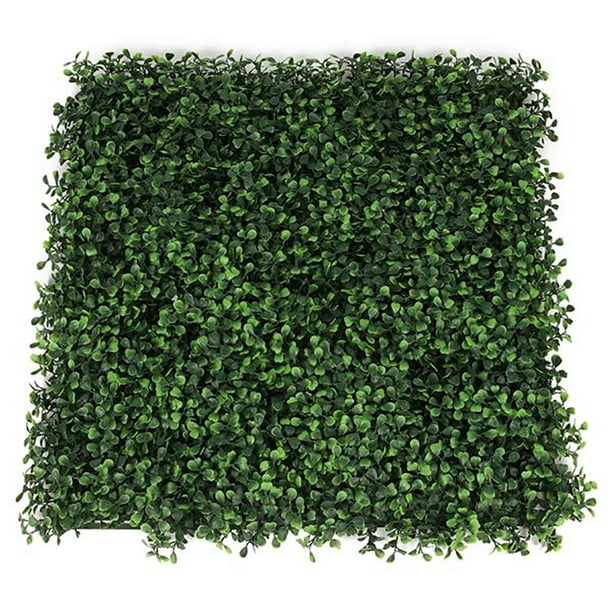 Veryke 20" x 20" Artificial Grass Bathroom Mat for Puppies and Small