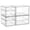 7 Drawers, variant on 7 Drawers Plastic Makeup Organizer, Multi-Purpose Storage for Vanity, Bathroom, Kitchen