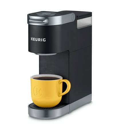 Keurig - K-Mini Plus Single Serve K-Cup Pod Coffee Maker - Matte Black