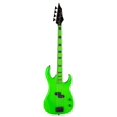 thumbnail image 1 of Dean Custom Zone Bar, Vert Nucléaire, 1 of 1