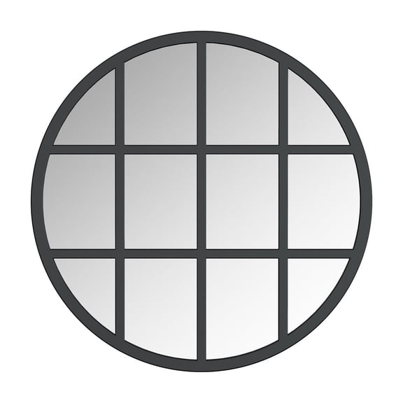 A&E Bath and Shower Sadler Black