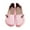 Pink, variant on AUDeals Women Genuine Leather Shoes, Soft Casual Slip On Shoes, Non Slip Low Top Platform Shoes for Daily Wear (Dark Blue, 6)