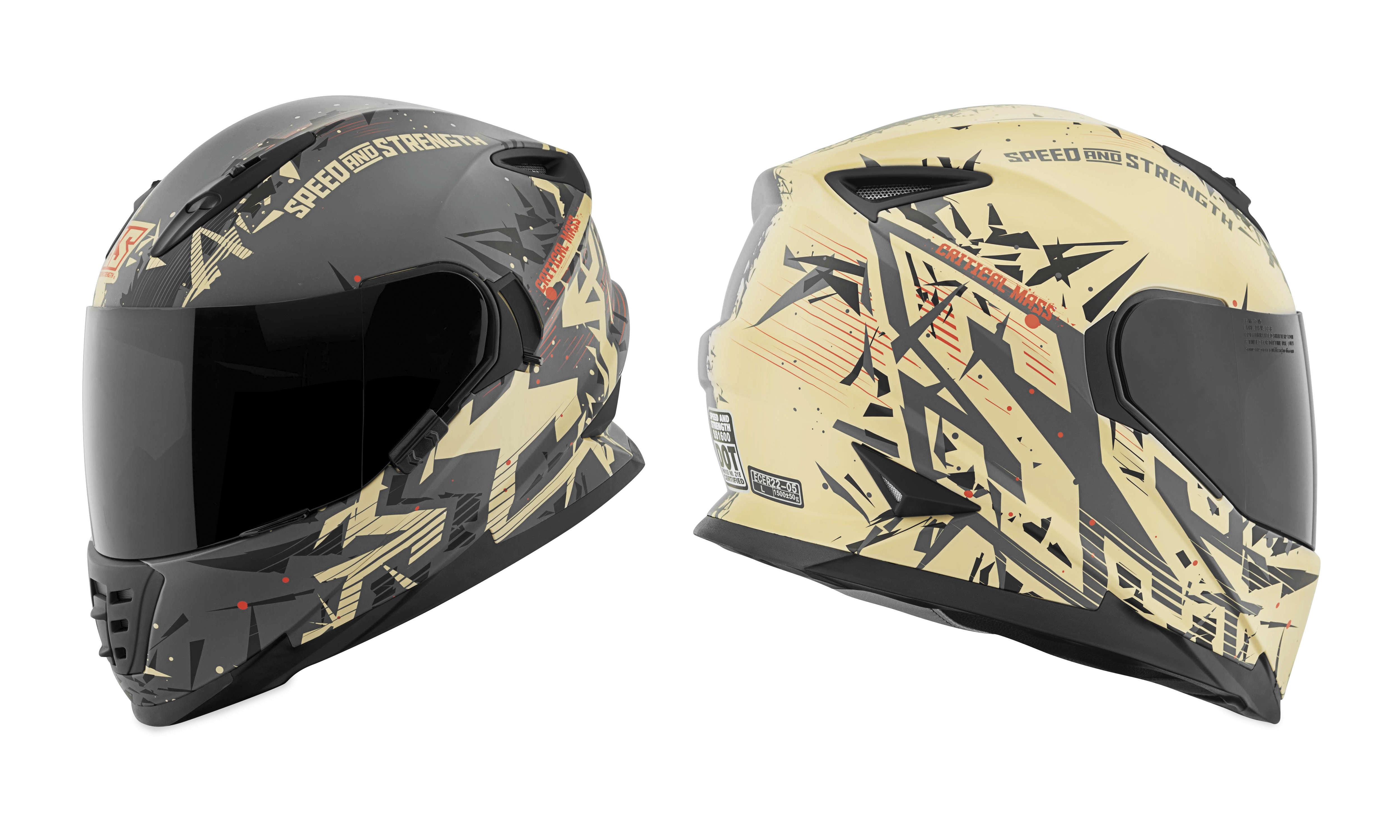 Speed \u0026 Strength SS1600 Critical Mass 