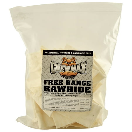 UPC: 0814866011755 | Natural Rawhide Chips