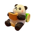 thumbnail image 1 of Adorno De Resina Para Escritorio Con Forma De Panda Adorable, Figurita Decorativa Para El Salón De Casa, Cumpleaños, 1 of 4