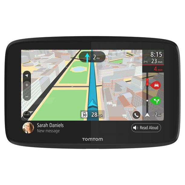 TomTom GPS Navigator - Walmart.com