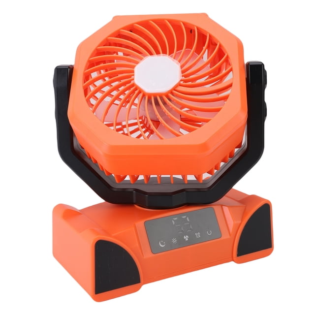 5 Niveles De Energía , Batería De 20000 MAh, Ventilador De Campamento De Control Remoto, Luz LED, Fuente De Alimentación De Emergencia Para Exteriores, 1 O 2 O 4 U 8
