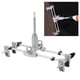 thumbnail image 5 of Kit De Abridor De Agujeros Para Cerradura De Puerta, Mejora La Precisión Y La Velocidad De La Máquina Mortajadora De Bloqueo Seguro Incisivo Para Evitar El Exceso De Reemplazo, 5 of 8