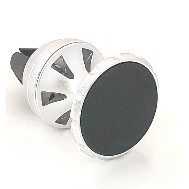 Soporte PARA Celular CONTOYSA AIRE ACONDICIONADO IMAN MAGNETICO HD1119PLATA