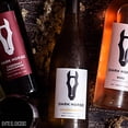 thumbnail image 3 of Vino Blanco Dark Horse Chardonnay 750 ml, 3 of 3