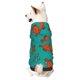 thumbnail image 1 of Balery Colorful Crab Sudadera con Capucha para Perros Pequeños – Ropa para Mascotas, Disfraz para Perros y Gatos, Ideal para Fiestas y Cosplay-Large, 1 of 7