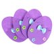 thumbnail image 1 of 4 soportes para cubiertos de Pascua, bolsas de almacenamiento con forma de huevo para decoraciones de Pascua y accesorios de mesa para fiestas., 1 of 7