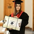 thumbnail image 6 of 1/2/3Pcs 2025 Graduation Guestbook Alternative(Black & Gold & Red),11.81" Congrats Graduation Party Decorations,Congrats Grad Party Board for High School College Graduation Gifts ., 6 of 6