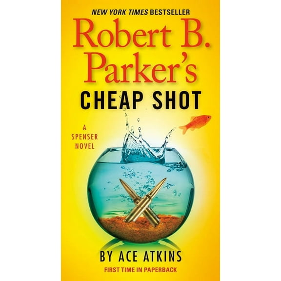 Spenser Robert B. Parker's Cheap Shot, Book 42, (Paperback)
