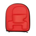 thumbnail image 2 of Bolsa de carrete de pesca Funda protectora Carrete de baitcasting Funda protectora Bolsa Pesca Rojo a la derecha Zulema Cubierta de carrete de pesca, 2 of 8
