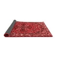 thumbnail image 2 of Ahgly Company Indoor Square Persian Red Traditional Area Rugs, 3' Square, 2 of 4