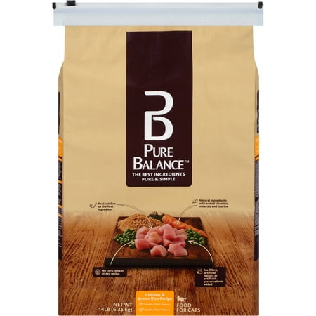 walmart balance food balance chicken and brown rice cat food 14 lbs walmart walmart balance food balance chicken and brown rice cat food 14 lbs walmart