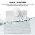 thumbnail image 4 of WHAMVOX Turtle Climbing Platform White Suction Cup Design 1Set, 4 of 8