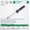 Black, variant on Transparent Crystal Mini Screwdriver Set - Precision Flat & Cross Head Manual Tools for Electronics and DIY Projects