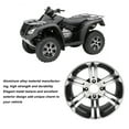 thumbnail image 3 of 14in Aluminum Alloy Wheel Hub, High Strength Go Kart Alloy Wheel Hub, Upgrade Your Ride, Suitable for Most 4 Wheel Atvs, Go Karts, 3 of 7