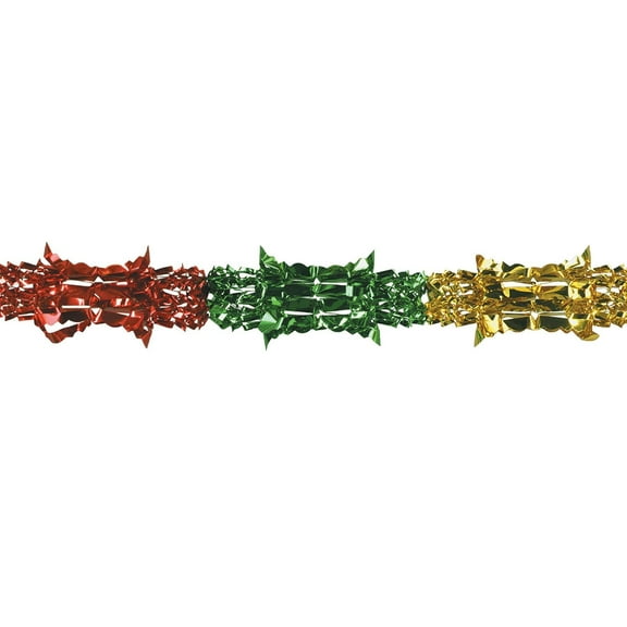 Beistle Metallic Garland Party Decoration (Case of 12)