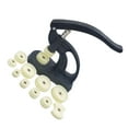 thumbnail image 2 of Thinsony Watch Case Press Tool Durable And Comfortable To Grip Watchmakers Safe And Practical Black, 2 of 6
