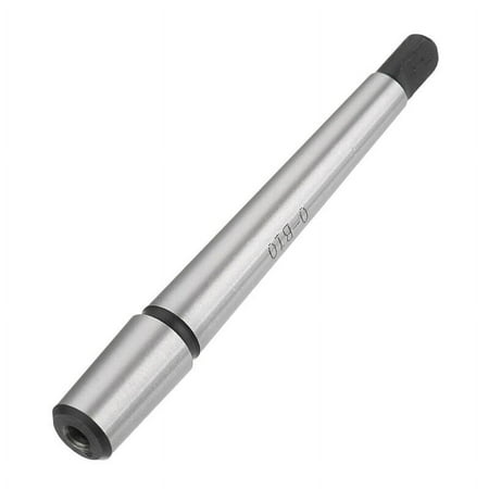 

MT0-B10 Morse Taper MT0 with B10 Arbor Tool Holder for Drill Chuck Lathe Tools