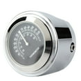 thumbnail image 2 of Aluminium Handlebar Mount Thermometer Gauge Measuring Dial with Hex Wrench Cycling Accessory, 2 of 2