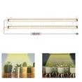 thumbnail image 3 of LED Grow Light - High Output Plant Grow Light Strip | Full Spectrum Sunlight Replacement for Indoor Plant | 5 Adjustable Brightness Levels, 3 of 9