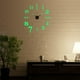 thumbnail image 4 of Reloj de pared luminoso BLESIY 3D Silencioso, 4 of 7