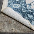 thumbnail image 6 of Mohawk Home Heritage Miley Blue Printed Area Rug, 7'6"x10', Grey & Blue, 6 of 7