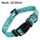 thumbnail image 2 of Collar de perro floral elaborado de Bluedesign, 2 of 5