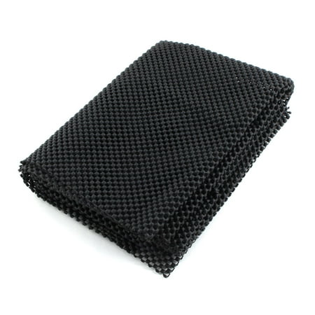 - Black Car Auto Rear Trunk Tray Boot Liner Cargo Mat Floor Protector 100 x 75cm