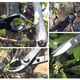 thumbnail image 5 of Kit de herramientas Bonsai ANGGREK Acero Inoxidable 4 Tijeras Bolsa de almacenamiento, 5 of 8