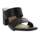 thumbnail image 4 of Sandalias Sara color negro con doble cinta 24.5 Dorothy Gaynor Sandalias Sara color negro con doble cinta 24.5, 4 of 6