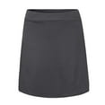 thumbnail image 2 of Nisorays Women's Active Athletic Skort Lightweight Tennis Skirt Perfect for Running Training Sports Golf Gray 5XL, 2 of 5