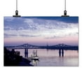 thumbnail image 2 of Print: Mississippi River In Natchez, Mississippi, 2008, 2 of 4