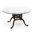 thumbnail image 2 of KoverRoos 27360 DuPont Tyvek 32 Po. Couverture de Table Ronde, Blanc - 36 Dia Po., 2 of 3