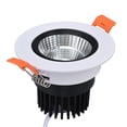 thumbnail image 2 of Éclairage Encastré, Éclairage Encastré 7W Blanc Plafonnier Encastré LED Technologie Révolutionnaire, 2 of 12